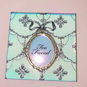 🎀SOLD🎀 Too Faced Blush and Highlighter Duo